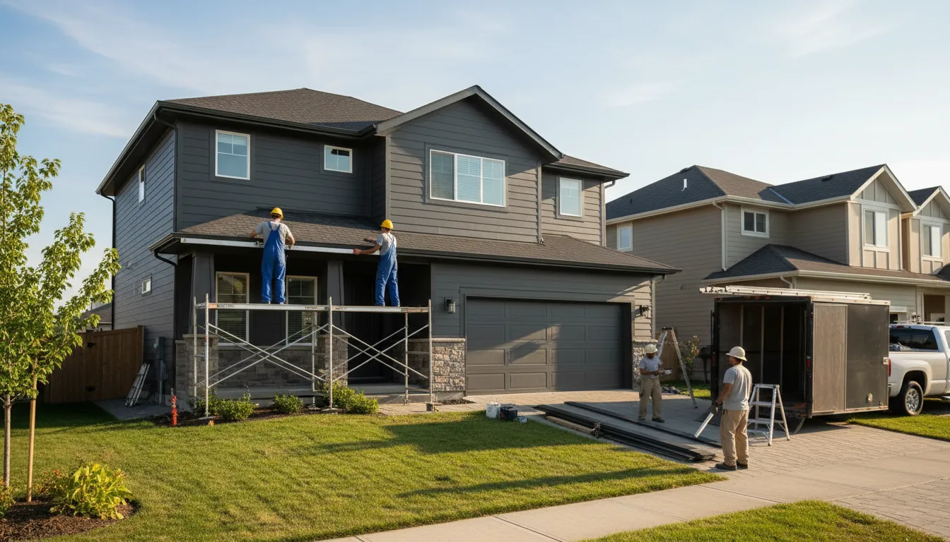 Serving Fayetteville Homes & Small Properties
